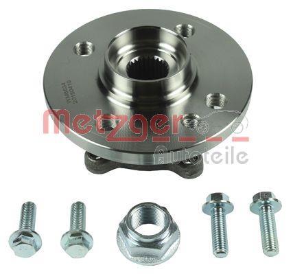 Roulement de roue METZGER WM 6634